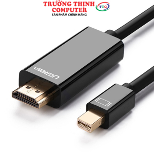 Cáp chuyển Mini DisplayPort to HDMI 1.5M 4K Ugreen 20848