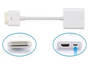 Cáp chuyển tín hiệu Ipad sang HDMI ZY032 Z-Tek