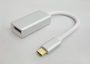 Cáp chuyển Type C sang DisplayPort Kingmaster KY-V003S