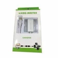 Cáp chuyển Type C sang DisplayPort Kingmaster KY-V003S