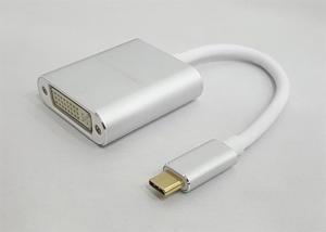 Cáp chuyển Type C sang DVI Kingmaster KY-V006S