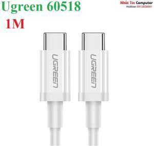Cáp chuyển Type-C sang Type-C Ugreen 60518