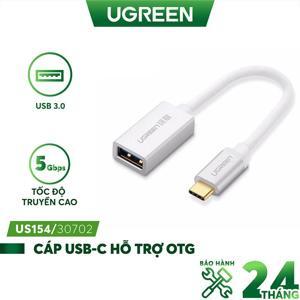 Cáp chuyển Type-C sang USB 3.0 Ugreen 30702