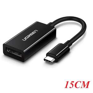 Cáp chuyển Type C to Displayport (âm) Ugreen 50433