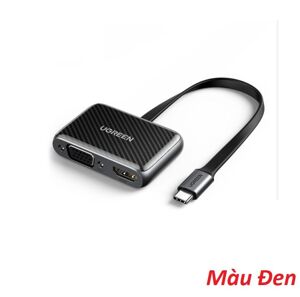 Cáp chuyển Type C to HDMI và VGA Ugreen 70549