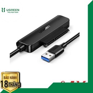 Cáp chuyển USB 3.0 Sang SATA III Ugreen 70609