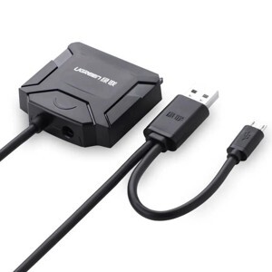 Cáp chuyển USB 3.0 to SATA Ugreen 20202