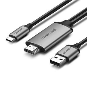 Cáp chuyển USB-C sang HDMI dài 1.5m Ugreen 50544