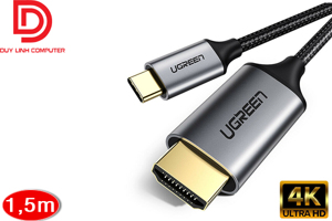 Cáp chuyển USB C to HDMI Ugreen 50570