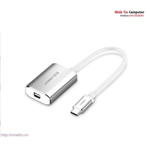 Cáp chuyển USB-C to Mini Displayport Ugreen 40867