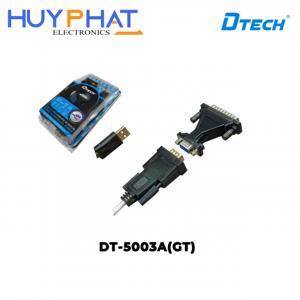 Cáp chuyển USB sang Com RS232 Dtech DT-5003A