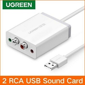 Cáp chuyển USB to AV chính hãng Ugreen 30521