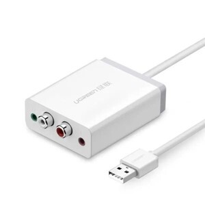 Cáp chuyển USB to AV chính hãng Ugreen 30521