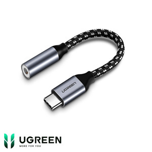 Cáp chuyển USB Type-C sang Audio 3.5mm Ugreen 30632