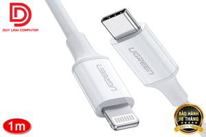 Cáp chuyển USB Type C sang cổng Lightning Ugreen 10493