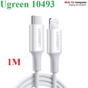 Cáp chuyển USB Type C sang cổng Lightning Ugreen 10493