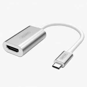 Cáp chuyển USB Type-C sang HDMI 4K Unitek Y-6316