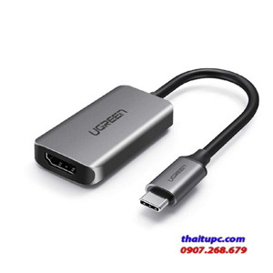 Cáp chuyển USB Type C sang HDMI Ugreen 50314
