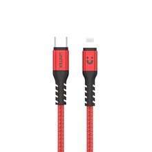 Cáp chuyển USB Type-C sang lightning Unitek C14060RD