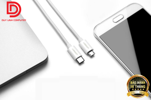 Cáp chuyển USB Type C sang Micro USB Ugreen 40419