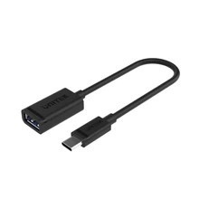 Cáp chuyển USB Type-C sang USB Unitek Y-C476BK