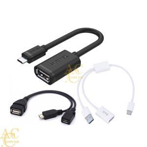 Cáp chuyển USB Type-C sang USB Unitek Y-C476BK