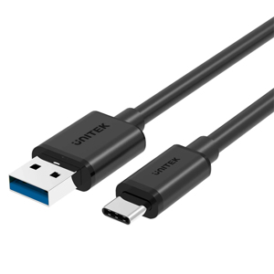 Cáp chuyển USB Type-C sang USB Unitek Y-C476BK