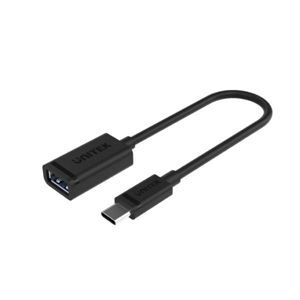 Cáp chuyển USB Type-C sang USB Unitek Y-C476BK