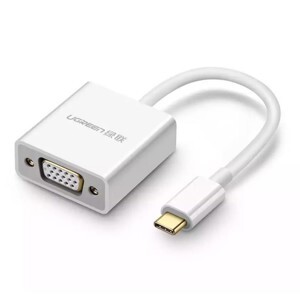 Cáp chuyển USB Type C sang VGA Ugreen 50511