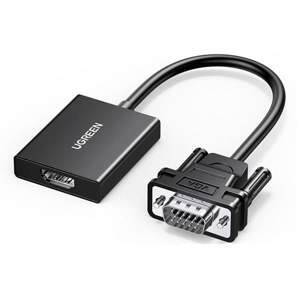 Cáp chuyển VGA sang HDMI Ugreen 50945