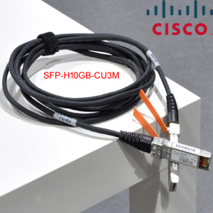 Cáp Cisco SFP-H10GB-CU3M