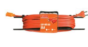 Cáp công trường Lioa CCT15-2-15A 15m