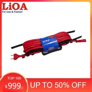 Cáp công trường Lioa CCT15-2-15A 15m