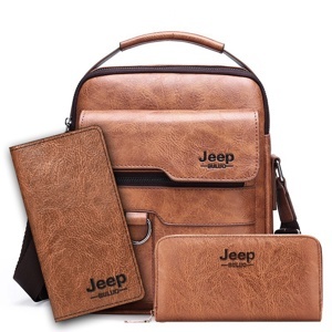 Cặp da nam công sở Jeep
