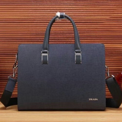 Cặp da thật Prada 0561