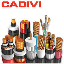 Cáp điện Cadivi CV-120 – 0.6/1kV