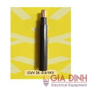 Cáp điện Cadivi CVV-35-0.6/1kv