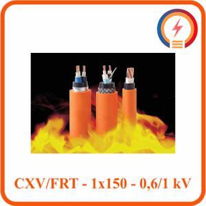 Cáp điện chậm cháy Cadivi CXV/FRT-1×150