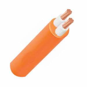 Cáp điện chậm cháy Cadivi CXV/FRT-2×10