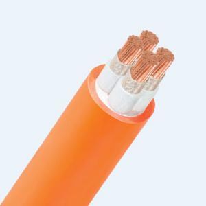 Cáp điện chống cháy Cadivi CXV/FR-3×240+1×150