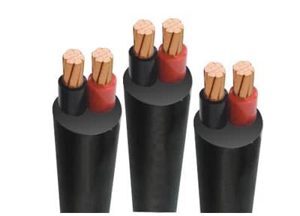 Cáp điện hạ thế 2 lõi ruột đồng PVC 0.6/1kV CADIVI CV CVV-2×400