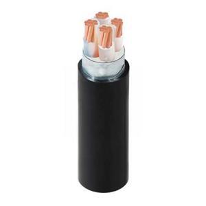 Cáp điện lực hạ thế 3 lõi pha + 1 lõi đất 0.6/1kV CADIVI CV CXV/DSTA-3×50+1×25