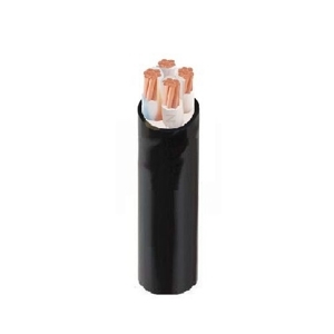 Cáp điện lực hạ thế 4 lõi 0.6/1kV CADIVI CV CXV-4×1