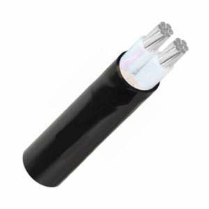 Cáp điện nhôm Cadivi AXV-2×185 -0.6/1kV