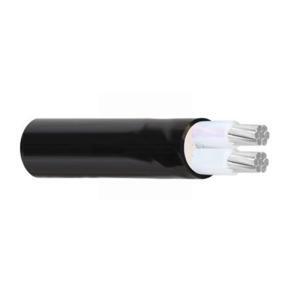 Cáp điện nhôm Cadivi AXV-2×400 -0.6/1kV