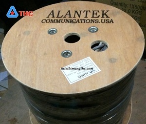 Cáp điều khiển Alantek 16AWG 1 Pair 301-CI9501-0000