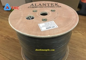 Cáp điều khiển Alantek 18AWG 1 Pair (301-CI9401-0000)