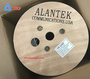 Cáp điều khiển Alantek 20AWG 1 Pair 301-CI9301-0000