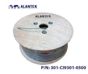 Cáp điều khiển ALANTEK 20AWG 1 Pair 301-CI9301-0500