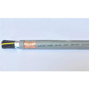 Cáp điều khiển có lưới 25 lõi SH-500 ALTEK KABEL SH-10525